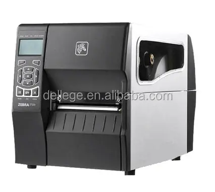 Máquina de impressora térmica, venda quente de super qualidade, útil, zt230, máquina industrial de impressora de etiquetas térmicas