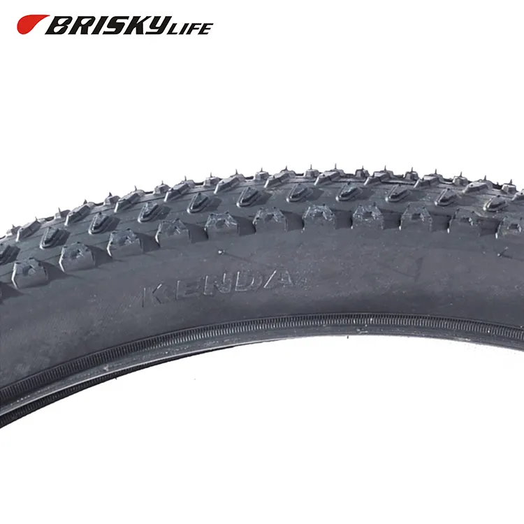 KENDA Type 1104 Black Mountain Bike Replacement Bicycle Tire 27.5 x 2.1 Inch