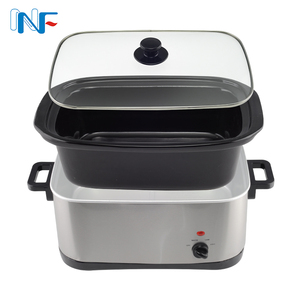 Custom OEM ODM Kitchen Appliances Portable <strong>Electric</strong> <strong>Cooker</strong> Energy Saving <strong>Slow</strong> <strong>Cooker</strong> - Product Image 3
