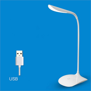 Đèn bàn <span class=keywords><strong>LED</strong></span> có thể sạc lại cho trẻ em nghiên cứu Đèn đọc sách linh hoạt với 3 mô hình chiếu sáng có thể gập lại đèn sách - Product Image 1