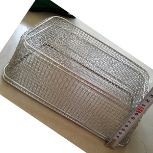 Cestino in acciaio inossidabile/cestino in maglia di <span class=keywords><strong>metallo</strong></span>/cestino per il pane - Product Image 5