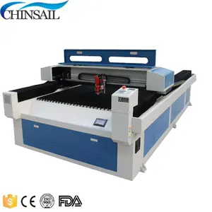 1325 1530 Discount price die board laser cutting machine metal laser printing machine