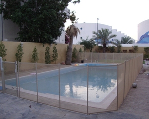 ZNZ Con 10 años de Experiencia de la Fábrica de Seguridad Portátil <span class=keywords><strong>Home</strong></span> Depot Cerca de La Piscina - Product Image 1