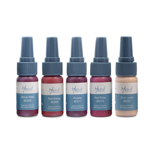 <span class=keywords><strong>Tinta</strong></span> <span class=keywords><strong>de</strong></span> tatuaje <span class=keywords><strong>de</strong></span> pigmento <span class=keywords><strong>de</strong></span> maquillaje permanente - Product Image 3