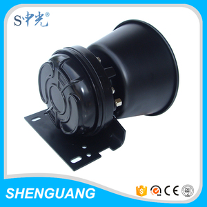 Haut-parleur de klaxon de sirène professionnel à longue durée de vie haute <span class=keywords><strong>acoustique</strong></span> HS100-13 100W - Product Image 3