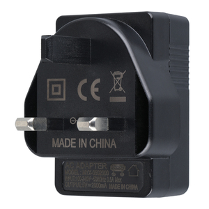 Reino Unido <span class=keywords><strong>UE</strong></span> AU US tipo <span class=keywords><strong>5</strong></span> W <span class=keywords><strong>5</strong></span> V 12 V <span class=keywords><strong>0</strong></span>.5a <span class=keywords><strong>0</strong></span>,8 1a adaptador de montaje en pared para tplink router - Product Image 6