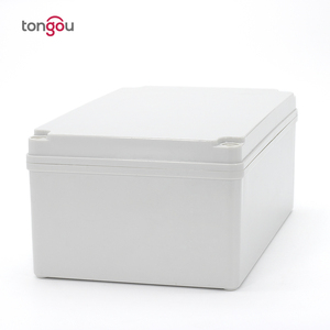 Panel de control IP67 Caja de PVC de plástico 250*150*100mm Caja de conexiones eléctrica impermeable Cajas de instrumentos electrónicos - Product Image 3