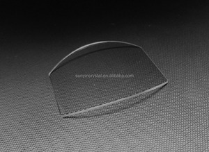 High Quality Transparent Sapphire Crystal Glass Wristwatch Tools & Parts Best Price Abrasion Resistance Cylindrical Watch Parts - Product Image 3