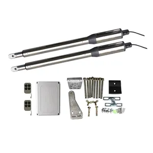 Electric Motor Linear Actuator Door Operator Automatic Swing Gate Opener kit