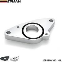 EPMAN RS RZ FV Válvula de soplado BOV adaptador de brida para WRX EJ20 EJ25 montaje superior EP-BOV3131HB