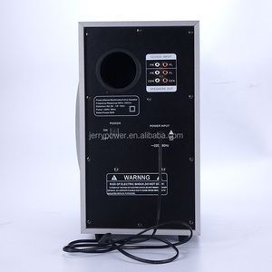 Caja de madera de plástico partido satélite Karaoke DJ altavoces de cine <span class=keywords><strong>en</strong></span> <span class=keywords><strong>casa</strong></span> - Product Image 3