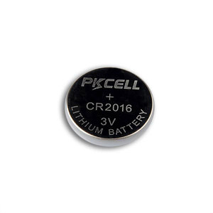 Échantillon gratuit Haute Capacité 75 <span class=keywords><strong>mAh</strong></span> 3 v Pile Bouton Batterie <span class=keywords><strong>CR2016</strong></span> ECR2016 2016 Lithium Coin Batterie En Gros - Product Image 1