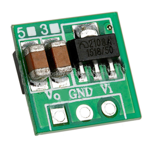 1.5 V 1.8 V 2.5 V 3 V 3.3 V 3.7 V 4.2 V için 5 V DC-DC boost dönüştürücü modülü voltaj Regülatörü - Product Image 2