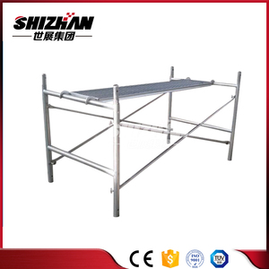 Haute qualité en alliage d'aluminium léger <span class=keywords><strong>échafaudage</strong></span>s/<span class=keywords><strong>intérieur</strong></span> <span class=keywords><strong>échafaudage</strong></span>s - Product Image 2