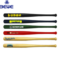 Casquette de Baseball Sport Promotionnel 18 ''Hêtre Base Balle Chauve-Souris
