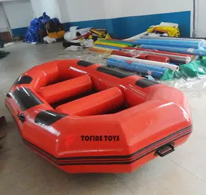 廉价充气渔船充气救援船出售