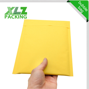 <span class=keywords><strong>A4</strong></span> Kraft Enveloppe Papier Bulle Enveloppe Postale Sac - Product Image 2