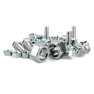 Custom Stainless Steel Nuts Bolts,zinc Plating Steel <strong>Fasteners</strong> - Product Image 1