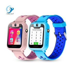 Montre numérique intelligente pour enfants et filles, avec photo HD, CTC5, offre spéciale, - Product Image 1