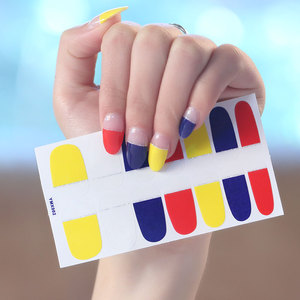 Autocollants 3D en plastique pour ongles, thème Nouvel An Chinois (CNY), pour <span class=keywords><strong>manucure</strong></span> en salon de beauté 2026 - Product Image 5