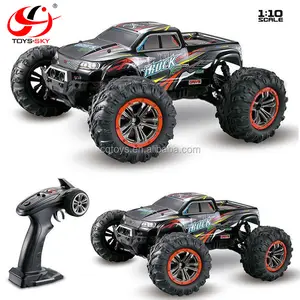 High Performance 1:10 Popular 2.4GHz 4WD Electric Brushed 50 km/h RC car Drift with Dual Motors