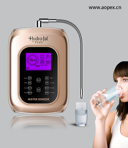 H2O water ionizer the very taste and healths water for family life with CE/DVE/EMC/UL certificates - Product Image 2