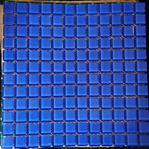 <span class=keywords><strong>Mosaico</strong></span> de Cristal Cuadrado Moderno de Alta Calidad para Piscinas, para Uso en Exteriores - Product Image 5