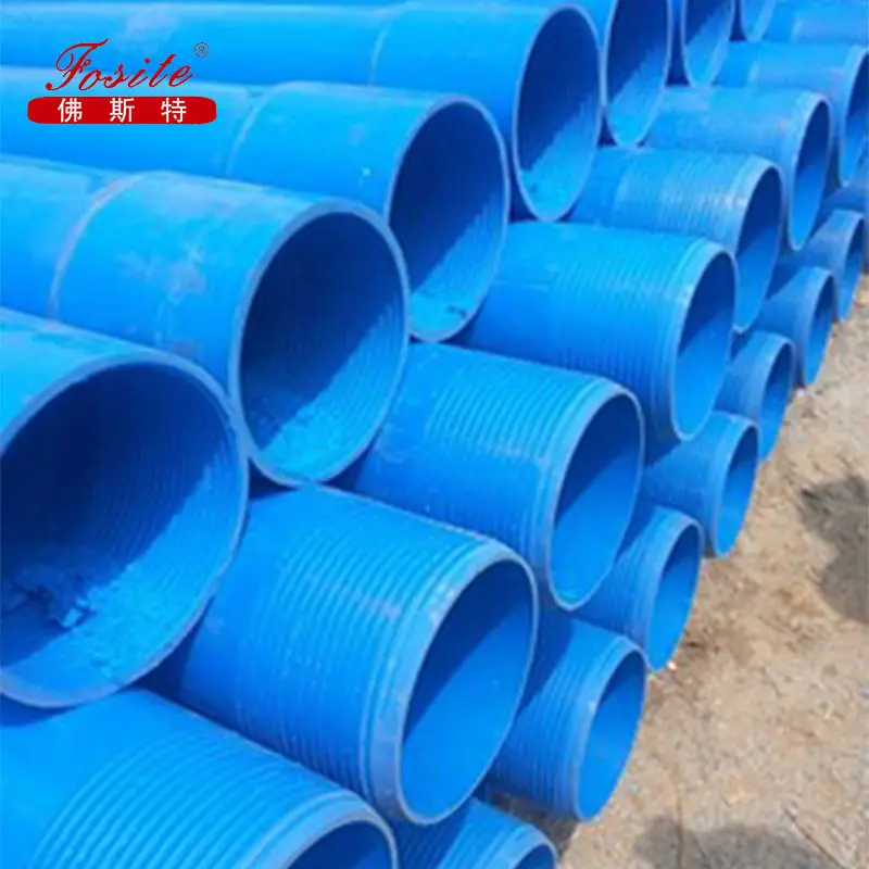 2018 große Durchmesser Kunststoff Wasser Versorgung Bewässerung PVC Rohre