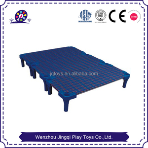 Giường Trẻ Em Nhà Sản Xuất Vải Hàng Đầu Trẻ Em Mẫu Giáo Sprogs Stackable Daycare Cot Tiêu Chuẩn - Product Image 3