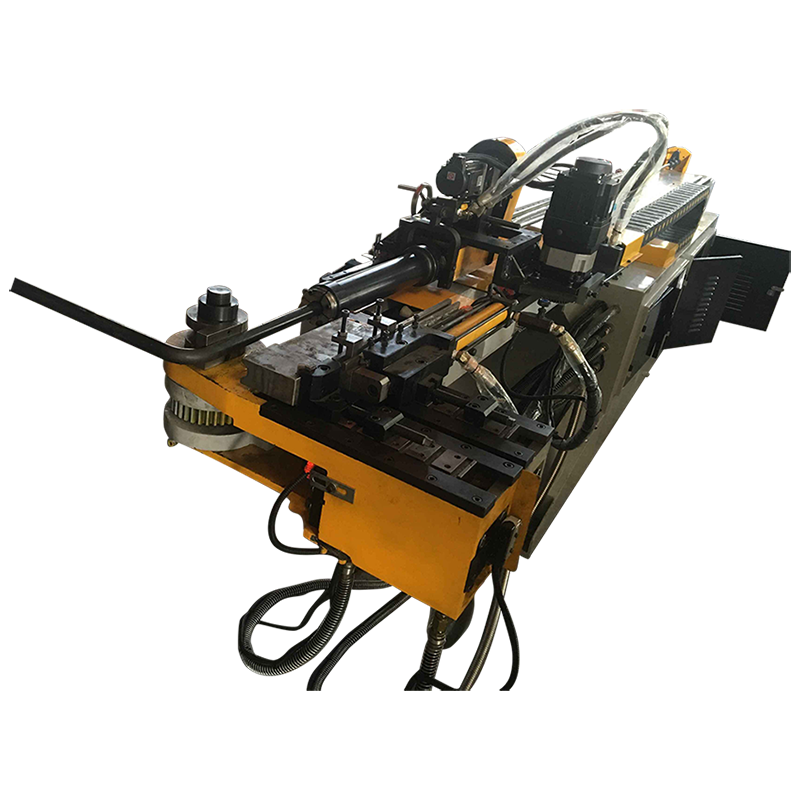 DW25CNC автоматический медный трубогибочный станок