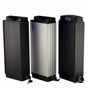 Pabrik Pabrik Pabrik 1000W <span class=keywords><strong>Lithium</strong></span> <span class=keywords><strong>Ion</strong></span> 48V 20Ah Baterai Sepeda Listrik untuk E-bike - Product Image 5