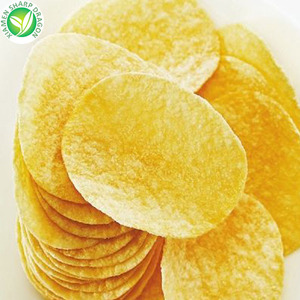 Bán Buôn Hữu Cơ Thấp Chất Béo Khỏe Mạnh Chân Không Khoai Tây Chiên Chip Mặn Thiên Nhiên Cứng Trái Cây Rau Đồ Ăn Nhẹ Hạ Môn Ăn Được SD 2.5Kg - Product Image 2