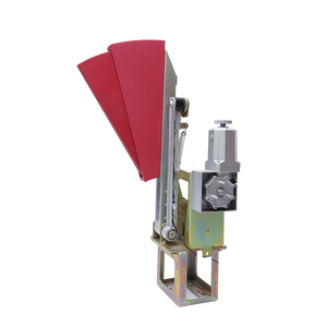 Kiểm Soát truy cập 304 Thép Không Gỉ Đầu Đọc Thẻ <span class=keywords><strong>Rfid</strong></span> <span class=keywords><strong>Flap</strong></span> Rào Cản Turnstile Cổng - Product Image 3