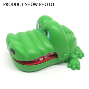 Jeu de société classique « <span class=keywords><strong>Crocodile</strong></span> qui mord le doigt » – Défi amusant pour le <span class=keywords><strong>dentiste</strong></span>, jeu de société familial pour enfants, certifié CE EN71 - Product Image 4