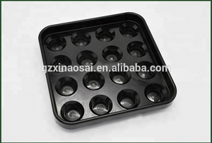 Approvisionnement d'usine <span class=keywords><strong>Billard</strong></span> <span class=keywords><strong>Billard</strong></span> <span class=keywords><strong>Billard</strong></span> Accessoires En Plastique 16 <span class=keywords><strong>Plateau</strong></span> <span class=keywords><strong>de</strong></span> Boule - Product Image 4