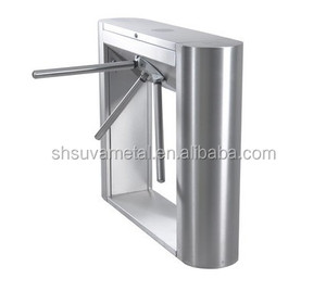 접근 제한 기계장치 <span class=keywords><strong>Rfid</strong></span> 문 오프너 자동 문 십자형 회전식 문 - Product Image 3