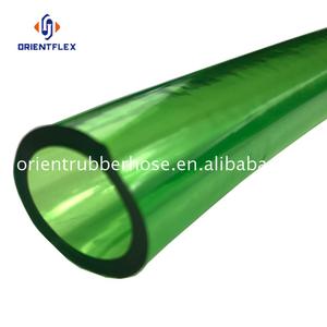 Manguera del sifón del libertino del transporte del PVC de la temperatura del aire alta con el dispensador de cobre de la fábric - Product Image 1