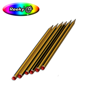 Fournitures de bureau standard <span class=keywords><strong>dessin</strong></span> rayé crayon - Product Image 1