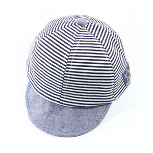 Hot Sale of <span class=keywords><strong>the</strong></span> baby's cotton baseball Trucker/baseballcap - Product Image 2