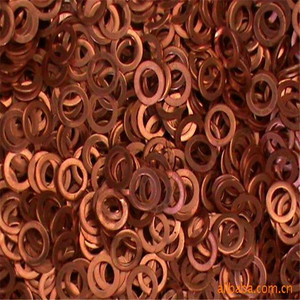 Cooper <strong>Washer</strong>/<strong>copper</strong> Gasket - Product Image 2