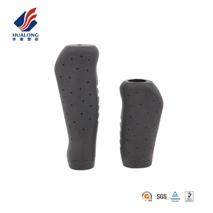 Ningbo hualong piezas de bicicleta OEM Ingeniería humana mango bar grips BMX - Product Image 3