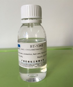 <span class=keywords><strong>ระเหย</strong></span>ซิลิโคนCyclopentasiloxaneสำหรับการดูแลเส้นผม - Product Image 1