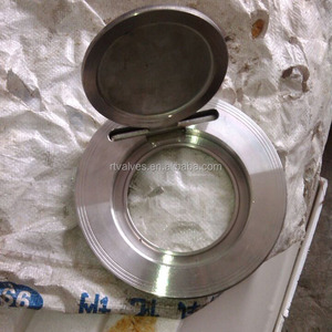 Đĩa đơn wafer đu kiểm tra van dn100 - Product Image 5