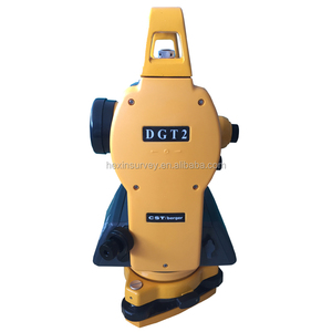 CST berger DGT2 teodolito usado precisa e medição do ângulo de user-friendly tipos de teodolito - Product Image 4