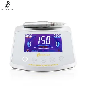 Mesin Tato Digital, Peralatan Tato Digital, Mesin Tato, Digital, Permanen, Perangkat Microblading Biomaser X1