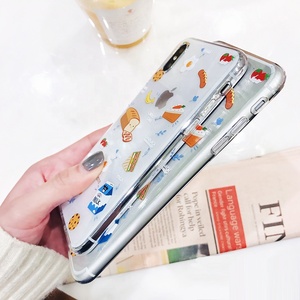 เคสโทรศัพท์แบบใสลายแตงโมฝาครอบโทรศัพท์ TPU แบบนิ่มสำหรับ <span class=keywords><strong>iPhone</strong></span> 17เคสใส - Product Image 2