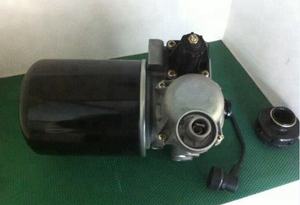 อะไหล่เครื่องยนต์รถบรรทุกอเมริกัน สภาพใหม่ เครื่องทำลมแห้ง R955205, 940610, 4324130010 รุ่น Freightliner - Product Image 5