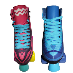 Patins à roulettes Sol Luna de haute qualité 2020 avec roulements ABEC-7, coque en PVC, roues en PU, tailles 30-40 - Pas cher pour tous - Product Image 3
