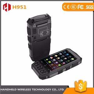 Hilos al por mayor 5 inch hanaheld ip65 resistente <span class=keywords><strong>android</strong></span> 4.4.2 pda escáner de código de barras <span class=keywords><strong>qr</strong></span> - Product Image 5