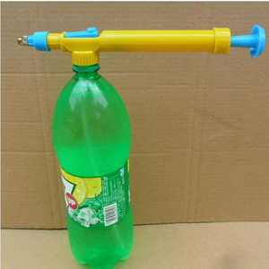 2021ホット販売フリットスタイルプラスチックコココーラボトル手動圧力噴霧器 - Product Image 2